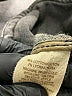 Free People Black Denim Jacket Size S - photo 7