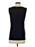 Talbots Outlet Black Sleeveless Top Size S - photo 2
