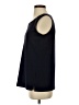 Talbots Outlet Black Sleeveless Top Size S - photo 5