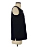 Talbots Outlet Black Sleeveless Top Size S - photo 4