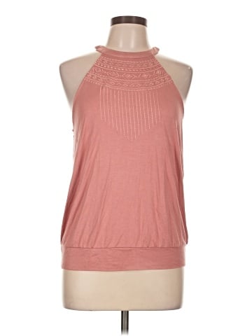 Cable & Gauge Tank Top (view 1)