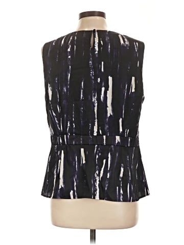 Ann Taylor Factory Sleeveless Blouse (view 2)