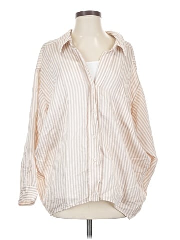 Zara Long Sleeve Blouse (view 1)