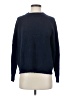 Zara Blue Long Sleeve Top Size S - photo 1