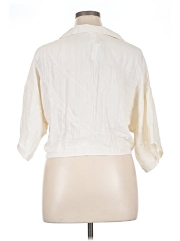H&M 3/4 Sleeve Blouse (view 2)