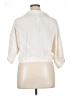H&M Ivory 3/4 Sleeve Blouse Size XL - photo 2