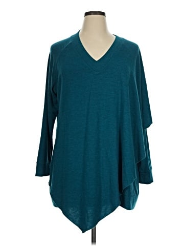 Soft Surroundings Poncho (view 1)