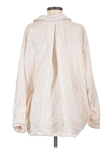 Zara Long Sleeve Blouse (view 2)