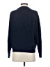 Zara Blue Long Sleeve Top Size S - photo 2