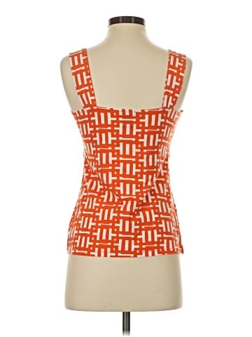 Ann Taylor Factory Sleeveless Blouse (view 2)