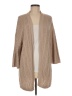J.Jill Tan Cardigan Size M - photo 1
