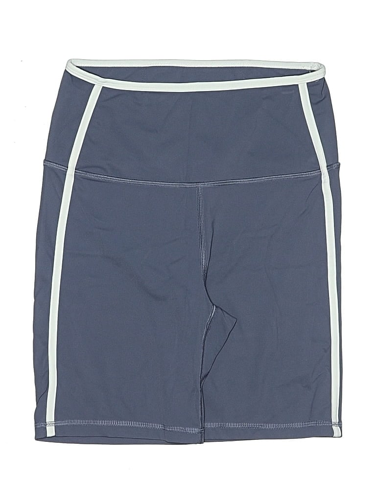 Pre-owned Amazon Essentials Athletic Shorts In Blue