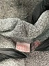 Make + Model Chevron-herringbone Gray Casual Pants Size S - photo 7