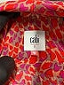 CAbi 100% Polyester Pink Sleeveless Blouse Size S - photo 7