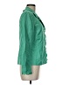 Le Suit Green Jacket Size 6 - photo 4
