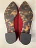 ROTHY'S Color Block Burgundy Heels Size 9 - photo 4