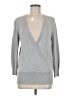 Ann Taylor Factory Gray Pullover Sweater Size M - photo 1