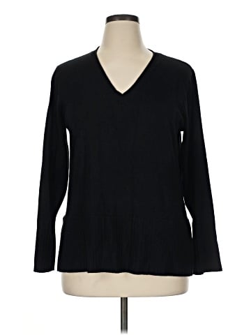 Melissa Paige Pullover Sweater (view 1)