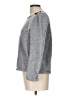 Maje 100% Cotton Gray Sweatshirt Size L (estimated) - photo 5