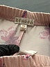 Btween 100% Polyester Print Pink Casual Pants Size 12 - photo 3