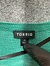 Torrid Teal Cardigan Size Lg Plus (0) - photo 7