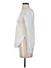 Moth 100% Cotton White Turtleneck Sweater Size XS - photo 5