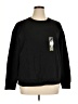 Athletic Works Black Sweatshirt Size 16 - 18 - photo 1