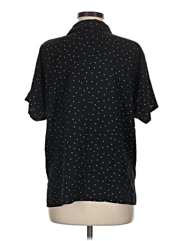 Uniqlo Short Sleeve Blouse (view 2)
