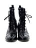 INC International Concepts Black Ankle Boots Size 10 - photo 2