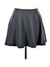 Reformation Solid Gray Casual Skirt Size 4 - photo 1