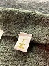 Cyrus Black Pullover Sweater Size S - photo 8