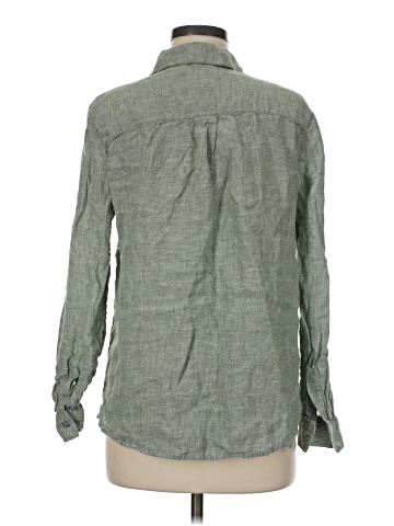 Charter Club Long Sleeve Button-Down Shirt (view 2)