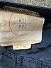 Hei Hei 100% Polyester Blue Coat Size XS - photo 6