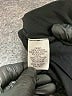 Apt. 9 100% Viscose Black Short Sleeve Top Size M (petite) - photo 8