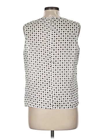Tahari by ASL Sleeveless Blouse (view 2)