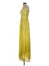 Assorted Brands Stars Yellow Cocktail Dress Size 4 - photo 5