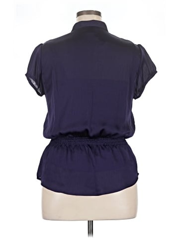 AGB Short Sleeve Blouse (view 2)