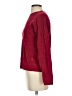 Calvin Klein 100% Polyester Burgundy Pullover Sweater Size S - photo 5
