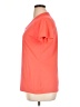 Under Armour 100% Polyester Orange Active T-Shirt Size XL - photo 5