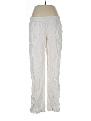 Allen Allen Linen Pants (view 1)