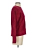 Calvin Klein 100% Polyester Burgundy Pullover Sweater Size S - photo 4