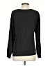 Soft Joie 100% Cotton Black Pullover Sweater Size S - photo 2