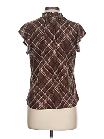 Adrienne Vittadini Sleeveless Blouse (view 2)