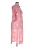 Aura Pink Casual Dress Size XL - photo 4
