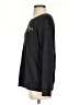 Soft Joie 100% Cotton Black Pullover Sweater Size S - photo 5