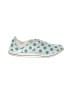 Clarks Print Teal Sneakers Size 10 - photo 1