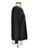 Soft Joie 100% Cotton Black Pullover Sweater Size S - photo 4