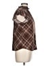 Adrienne Vittadini Brown Sleeveless Blouse Size L - photo 4