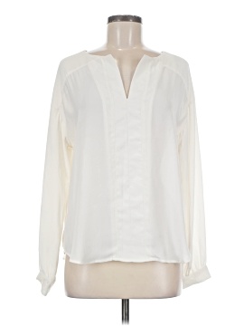 Ann Taylor Long Sleeve Blouse
