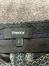 Theory Houndstooth Gray Dress Pants Size 2 - photo 7